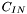 $C_{IN}$